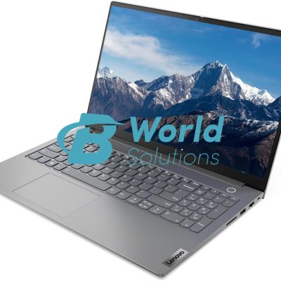 Lenovo ThinkBook 15 G4 Business Laptop, 15.6" FHD-Core Intel Core i5-1235U, 8GB RAM, 512 NVMe SSD, WiFi 6, Backlit KYB, Fingerprint, Thunderbolt 4, Win 11 Pro