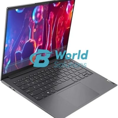 lenovo IdeaPad Slim 7 Pro 14IHU5 14" 2.8K Touchscreen Laptop, Intel Core i7-12370H 3.3GHz, 16GB RAM, 1TB SSD, Windows 11 Home, Slate Gray