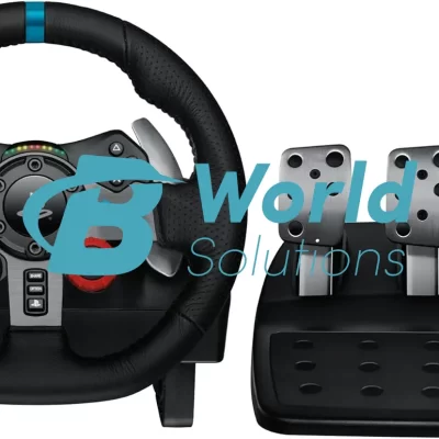 Logitech G29 Driving Force Racing Wheel and Floor Pedals