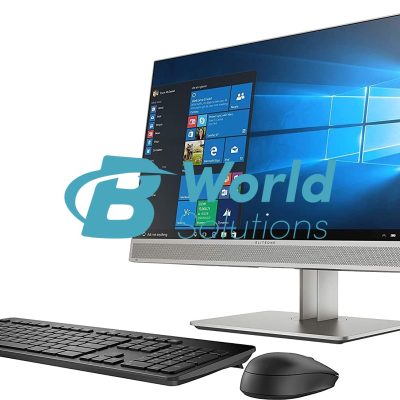 HP EliteOne 800 G5 AIO Desktop, 23.8" FHD Non-Touch Display, Intel i7-9700, 16GB DDR4, 512GB SSD, WIFI, Keyboard&Mouse, Win11 Pro (Refurbished)