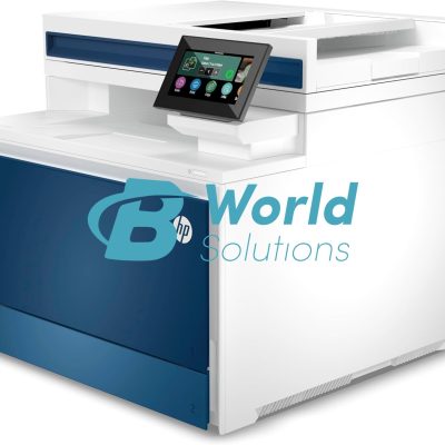 HP Color LaserJet Pro MFP 4301fdw Wireless All-in-One Color Laser Printer, Scanner, Copier, Fax, Best-for-Office