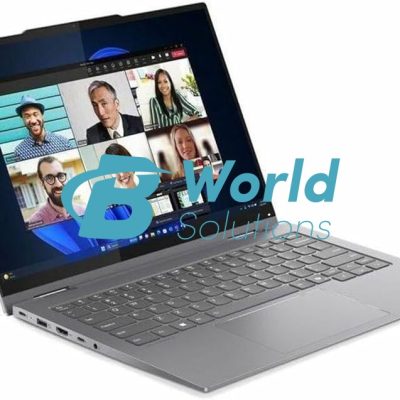 Lenovo ThinkBook 14 Gen 4 Intel Core i7 14 Inch Notebook Computer in Iron Grey