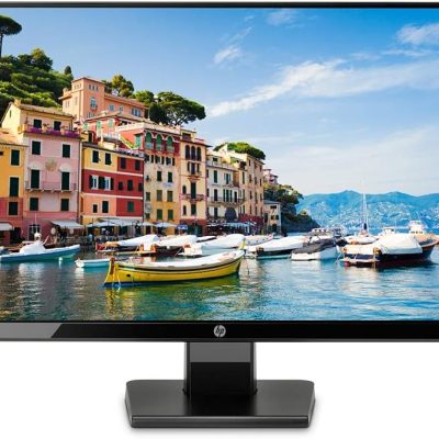 HP 24W 24" FHD (1080p) IPS Monitor