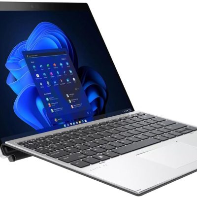 HP Elite X2 G8 Folio Tablet with Keyboard, 2-in-1 Laptop, 13" FHD Touchscreen, Intel Core i5-1145G7 2.6-4.4GHz, 16GB RAM, 512GB SSD, Webcam, Backlit, Win11 Pro (Renewed)