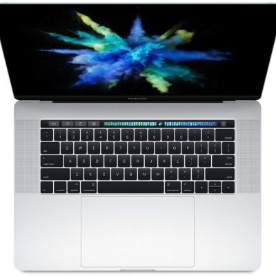 Apple MacBook Pro MLW82HN/A 2016 15-inch Laptop (Core i7/16GB/256 GB/Mac OS/2GB Graphics), Silver