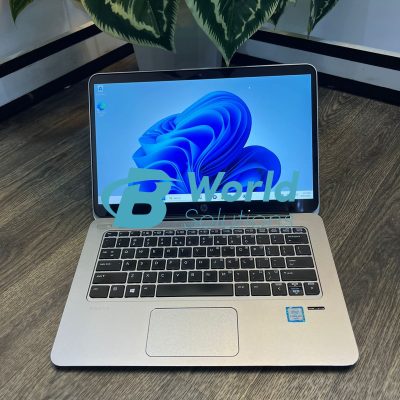 HP EliteBook 1030 G1 with Touch Screen (Intel Core m5-6Y54, 256GB, 8GB, 13.3in, Windows 11 Pro)