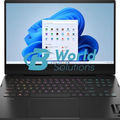 HP OMEN Gaming Laptop,12th Gen Intel Core i9-12900H,16GB DDR5 RAM,512 gb  PcIe SSD,RTX 3060,16.1" IPS QHD(2560 x 1440),Backlit Keyboard,Windows 11  pro Shadow Black