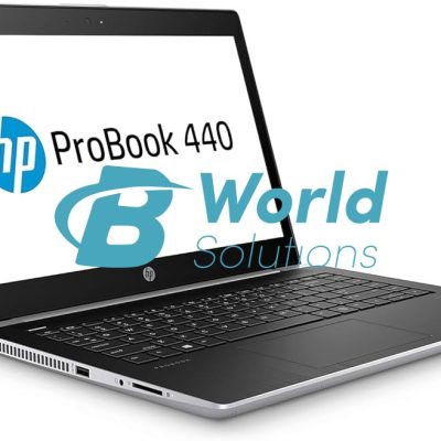 HP ProBook 440 G5 Intel Core i5 8th Gen 8GB RAM 256GB SSD 14 Inches FHD Display touchscreen
