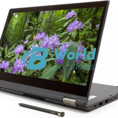 Lenovo ThinkPad Yoga 370 x360 Convertible Intel Core i7 7th Gen 16GB RAM 512GB SSD 13.3 Inches FHD Multi-Touch Display + ThinkPad Stylus Pen