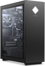 OMEN by HP 25L Gaming Tower PC - * Core i5 12400F 2.5Ghz Turbo 4.4Ghz 12 CPU's * 16GB 1TB NVMe M.2 SSD 2TB HDD PSU 600W * GeForce RTX 3060 Ti 8GB Graphics