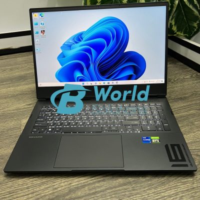 HP OMEN-12th Gen Intel Core i7 16.1-inch(40.9 cm) QHD Gaming Laptop (16GB RAM/512 Gen 4 SSD/165 Hz/RTX 3060 6GB Graphics/4 Zone KB Backlight/Max 115W TGP/Win 11