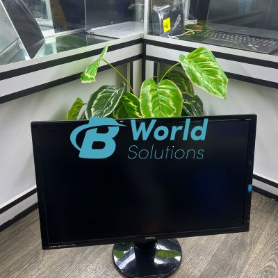 BenQ GW2780 Computer Monitor 27" FHD 1920x1080p | IPS | Eye-Care Tech | Low Blue Light | Anti-Glare | Adaptive Brightness | Tilt Screen | Built-In Speakers | DisplayPort | HDMI | VGA