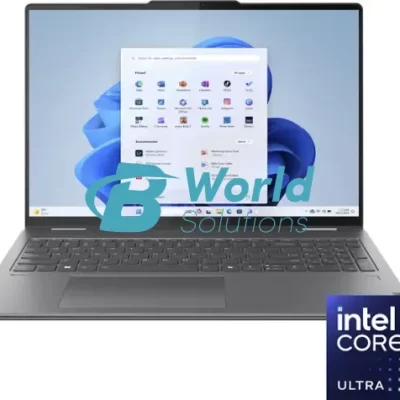 Lenovo 2024 Yoga 7 2-in-1 14” WUXGA IPS Touch Laptop 12-Core Intel Core Ultra 7 155U Iris Xe Graphics 16GB LPDDR5 1TB SSD Thunderbolt 4 WiFi BT Webcam HDMI2.1 Backlit KB Fingerprint Windows 11 Pro