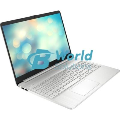 HP Laptop 15s-fq5017nia (6G3P7EA) Intel® Core™ i7-1255U (up to 4.7 GHz with Intel® Turbo Boost Technology, 12 MB L3 cache, 10 cores, 12 threads) 8 GB DDR4-3200 MHz RAM (2 x 4 GB)512 GB PCIe® NVMe™ M.2 SSD