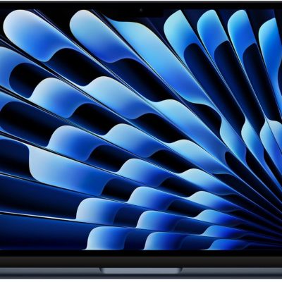 Apple 2024 MacBook Air 13-inch Laptop with M3 chip: Built for Apple Intelligence, 13.6-inch Liquid Retina Display, 16GB Unified Memory, 512GB SSD Storage, Backlit Keyboard, Touch ID; Midnight
