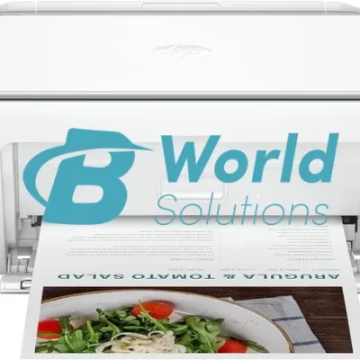 HP DeskJet Ink Advantage 2875 Wireless Print, Copy, Scan, All-in-One Printer - White