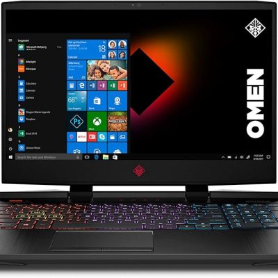 HP OMEN 15-DC GAMING | INTEL CORE I7-9750H | 9TH GENERATION|16GB RAM | 512GB SSD | 6GB NVIDIA GEFORCE RTX 2060 | 15.6″ FHD DISPLAY | WINDOWS 11