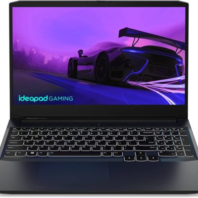 Lenovo IdeaPad Gaming 3 - Essential Gaming Laptop - 15.6" FHD - 120Hz - AMD Ryzen 5 6600H -4GB NVIDIA GeForce RTX 3050 - 24GB DDR5 RAM - 750GB NVMe Storage