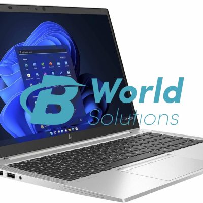 hp EliteBook 840 G8 14"" Notebook - Full HD - 1920 x 1080 - Intel Core i5 (11th Gen) i5-1145G7- 8GB RAM - 256GB SSD - Intel Chip - Windows 11 Pro - Intel - English Keyboard