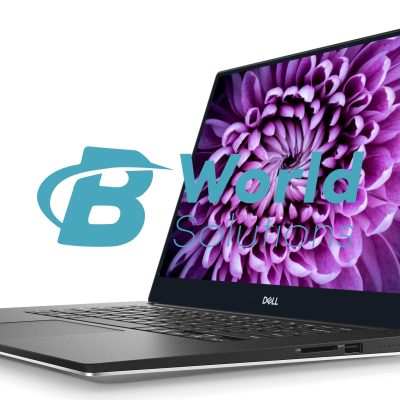 Dell XPS 15 7590-15.6" 4K - i9-9980H- NVIDIA GTX 1650-32GB - 512 SSD - Silver