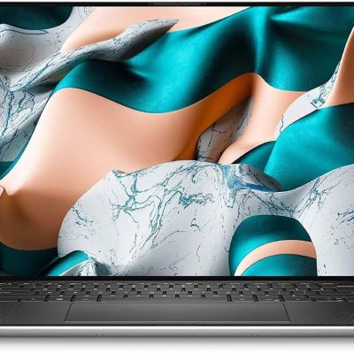 Dell XPS 15 9500 15.6" 4K UHD+ (3840 x 2400) Touchscreen 10th Gen Intel Core i7-10750H 32GB RAM 1TB NVMe SSD GeForce GTX 1650 Ti Windows 10 Professional Silver