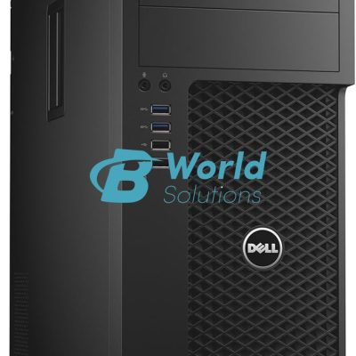 Dell Precision Workstation Tower 3620 Intel Core i5 6th Gen 8GB RAM 500GB/128 ssd HDD Windows 10 Pro Desktop