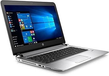 Hp Probook 440 G3 Intel Core i5 6th 8GB RAM 256GB SSD 14 Inches HD Display