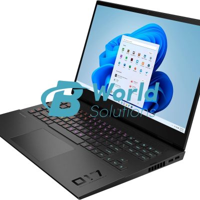 HP 2023 Omen 17.3” QHD 165Hz IPS Gaming Laptop 14-Core Intel i9-12900HX NVIDIA GeForce RTX 3080Ti 16GB GDDR5   1TB NVMe SSD Thunderbolt4 WiFi 6E RJ45 HDMI RGB KB Windows 11 Pro