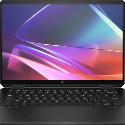 HP Spectre x360 14" 2in1 Laptop | Intel Core Ultra 5-125H | AI Enhanced | 16GB RAM | 512GB SDD | Intel Arc Graphics | 2.8K OLED Touchscreen | Up to 13 hs Battery | Intel Evo | Win 11|Black|14-eu0006sa