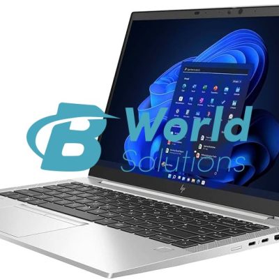 HP EliteBook 840 G8 14" Notebook - Full HD - 1920 x 1080 - Intel Core i7 11th Gen i7-1185G7 Quad-core (4 Core) 3 GHz - 16 GB Total RAM - 512 GB SSD (Renewed)