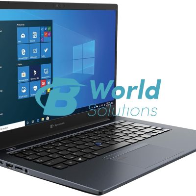 Dynabook Toshiba Portégé X40-J-13B - Core i5 1135G7 / 2.4 GHz - Win 10 Pro 64-bit - 16GB RAM - 512 GB SSD NVMe - 14" IPS  1920 x 1080 (Full HD)