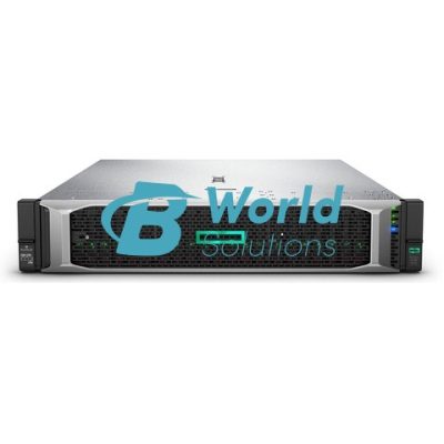 HPE ProLiant DL380 Gen10 (1) Intel® Xeon® 4214 (12-Core, 2.4 GHz, 100W) , 32GB (1x32GB) RDIMM; DR 2933 MT/s,