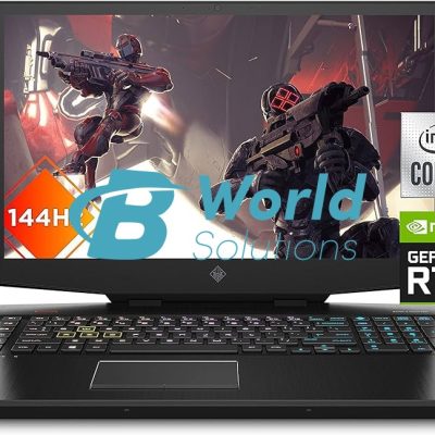 HP OMEN 17-cb0065TX, Core i7-9880H, RTX 2070