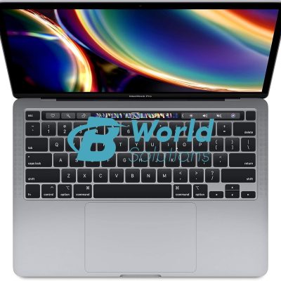 2020 Apple MacBook Pro with 2.0GHz Intel Core i5 (13-inch, 16GB RAM, 512GB SSD Storage) - Space Gray (Renewed)