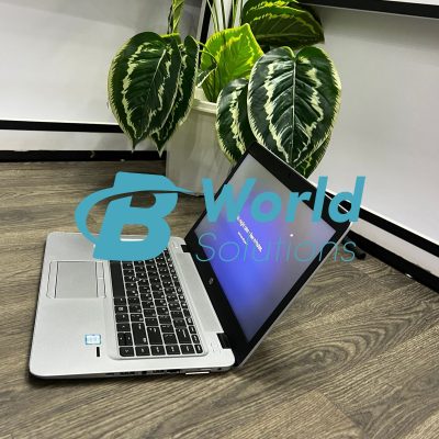 Hp elitebook 840 g4 14 inches full hd laptop, core i7-7600u 2.8ghz up to 3.9ghz, 8gb ram, 256ssd solid state drive, windows 11 pro 64bit, cam (renewed)