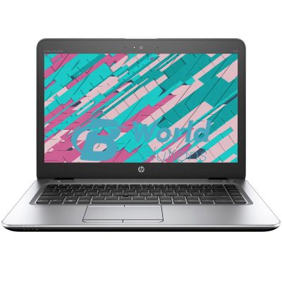 HP EliteBook 840 G4 Intel Core i7 7th Gen 8GB RAM 256GB SSD 14 Inches Touchscreen Display