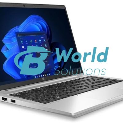 HP ProBook 445 G9 14" Notebook - Full HD - 1920 x 1080 - AMD Ryzen 7 5825U Octa-core (8 Core) 2 GHz - 16 GB Total RAM - 512GB SSD