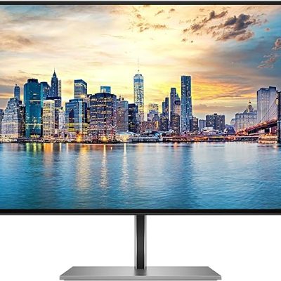 HP Z27q G3 27" WQHD LCD Monitor - 16:9 - Silver
