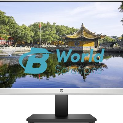 HP 24mq 24 inch Quad HD Display (2560 x 1440, 60Hz, 5ms, IPS LED, 16:9, HDMI, VGA, Anti-glare, Low Blue Light Mode, Adjustable Height and Tilt) [Energy