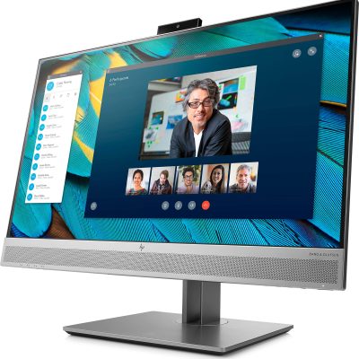 HP EliteDisplay E243 24-inch Frameless IPS Panel Display Monitor