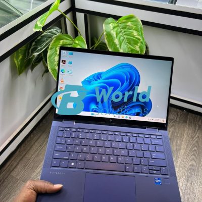 Hp Elite Dragonfly G2 11th Gen I7 32/512 X360 Touch Screenzwer