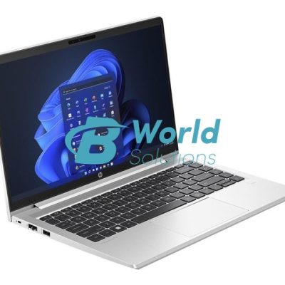 P ProBook 440 G10 14" Notebook - Full HD - 1920 x 1080 - Intel Core i7 13th Gen i7-1355U Deca-core (10 Core) 1.70 GHz - 8 GB Total RAM - 512 GB SSD - Pike Silver Plastic