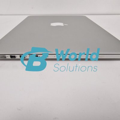 MacBook Pro Intel Core i5 @2.7GHz 8 GB RAM 256GB SSD 13″ Retina Display WiFi Bluetooth Webcam A1502 MF839LL/A Early 2015