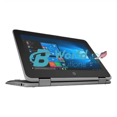 Hp Probook 11 G3 EE X360 Intel Celeron 4GB RAM 128GB SSD 11.6′ Touchscreen Display