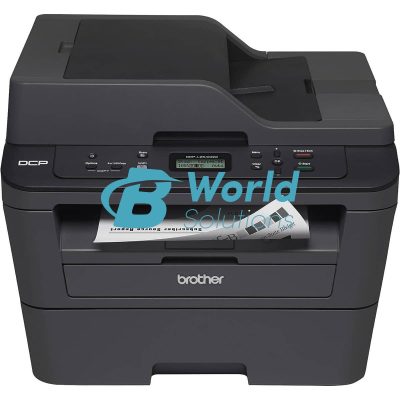 Brother DCP-L2540DW A4 Mono Multifunction Laser Printer