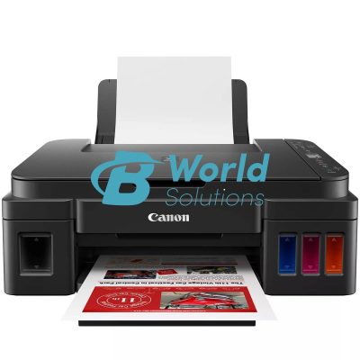 Canon PIXMA G3410 A4 Colour Multifunction Printer