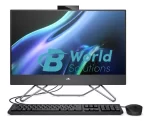 HP Pro 240 G9 All-in-One Desktop PC Bundle (6D3X6EA) CORE I5 8GB 512 SSD