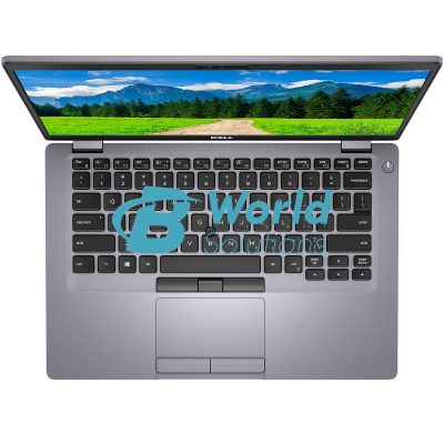 Dell Latitude 5410 Notebook Intel Core i7 10th Gen 16GB RAM 512GB SSD 14 Inch FHD Display