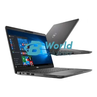 Dell Latitude 5495 Laptop, 14inch FHD (1920x1080) Non-Touch, AMD Ryzen 5 PRO 2500U, 8GB RAM, 256GB SSD, Windows 10 Pro