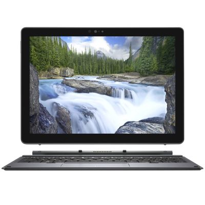 Dell Latitude 7200 Detachable 2-in-1 Intel Core i7 8th Gen 16GB RAM 256GB SSD 12.3 Inch FHD Touchscreen Display